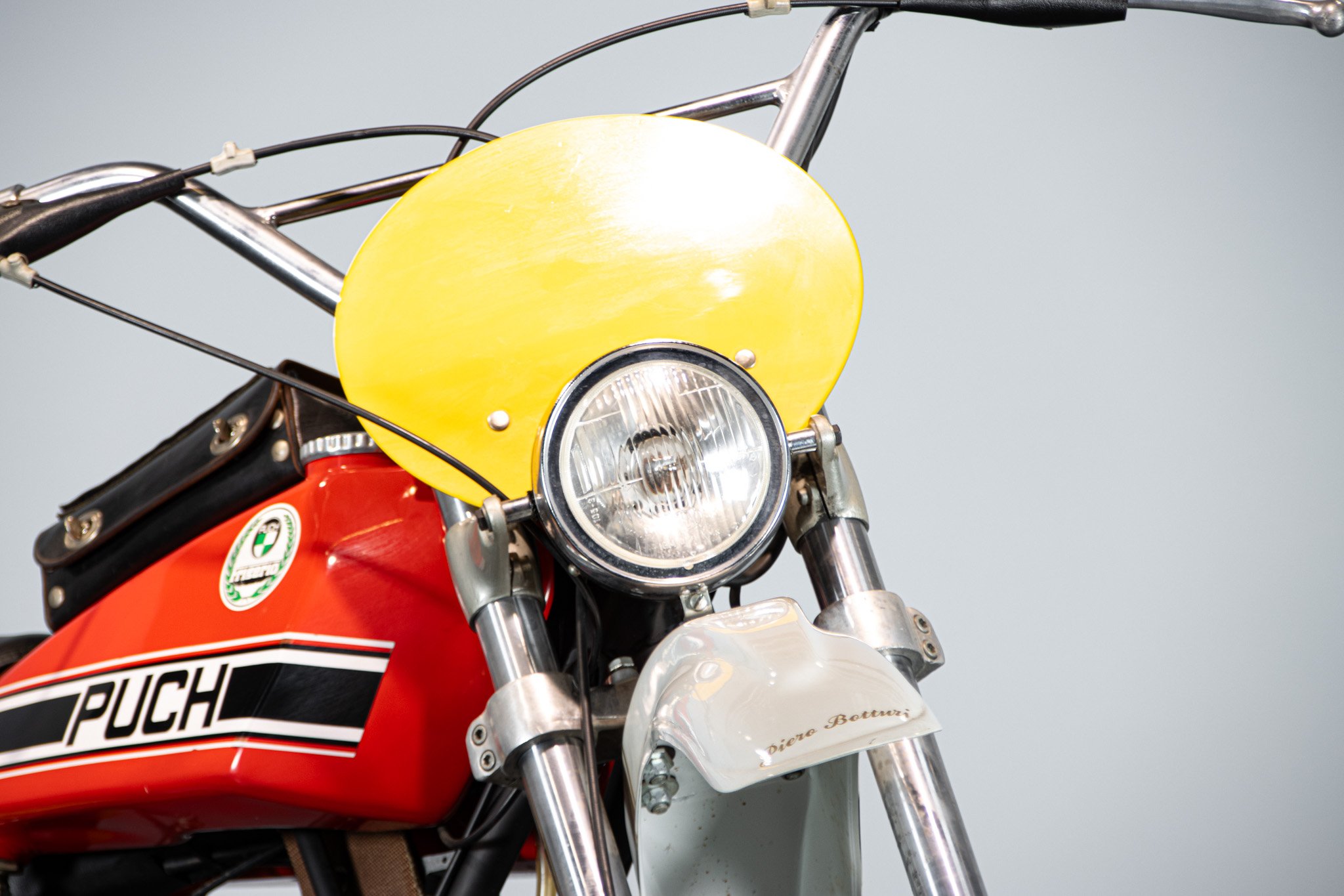 Puch 125 REGOLARITA\' 