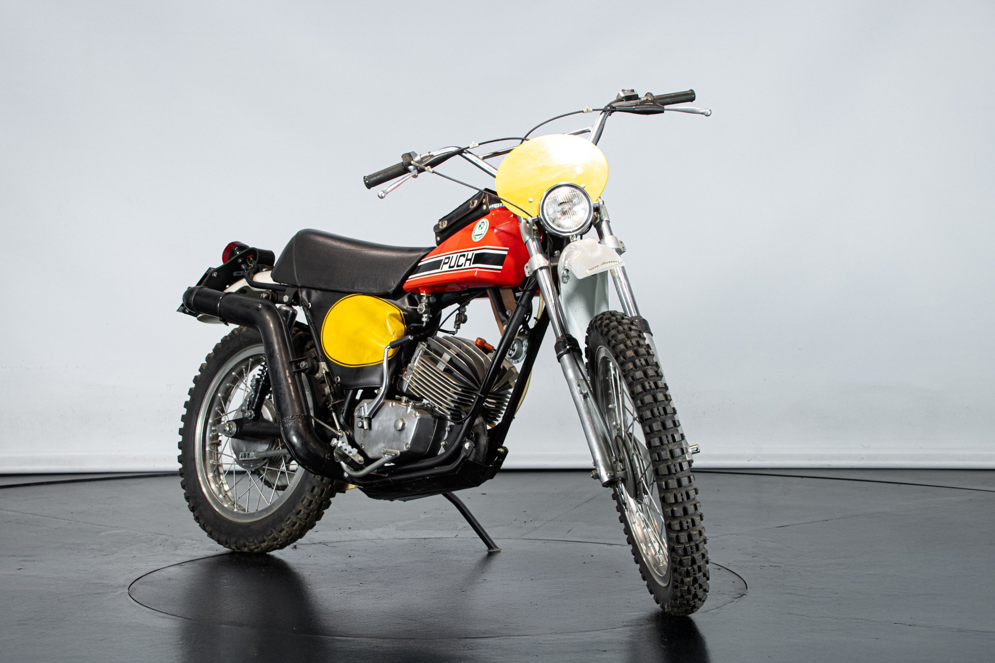 Puch 125 REGOLARITA\' 