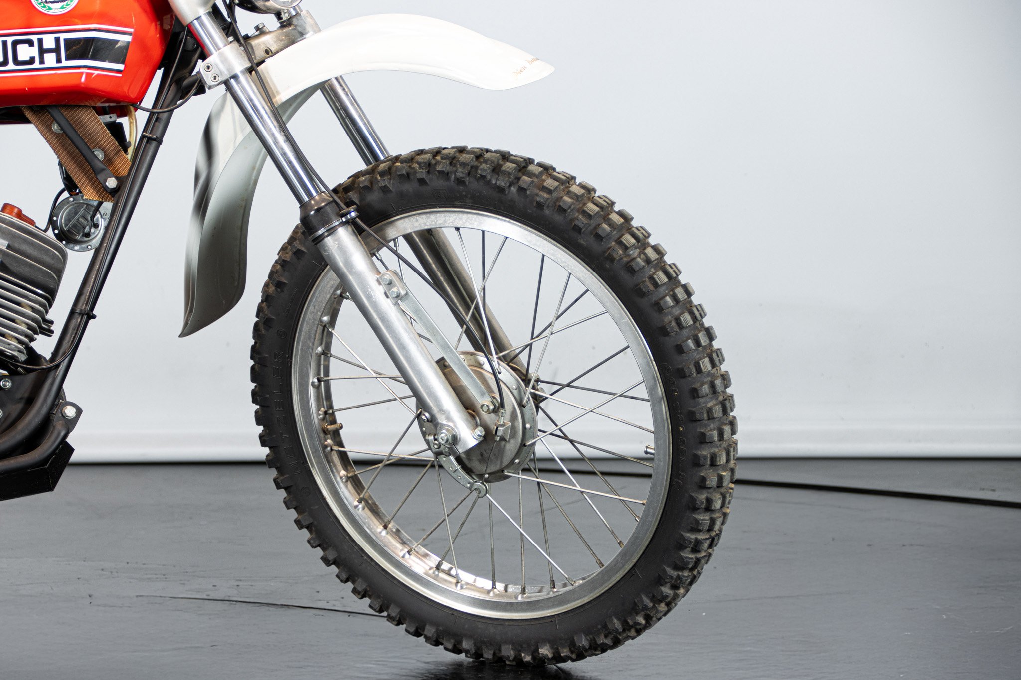 Puch 125 REGOLARITA\' 
