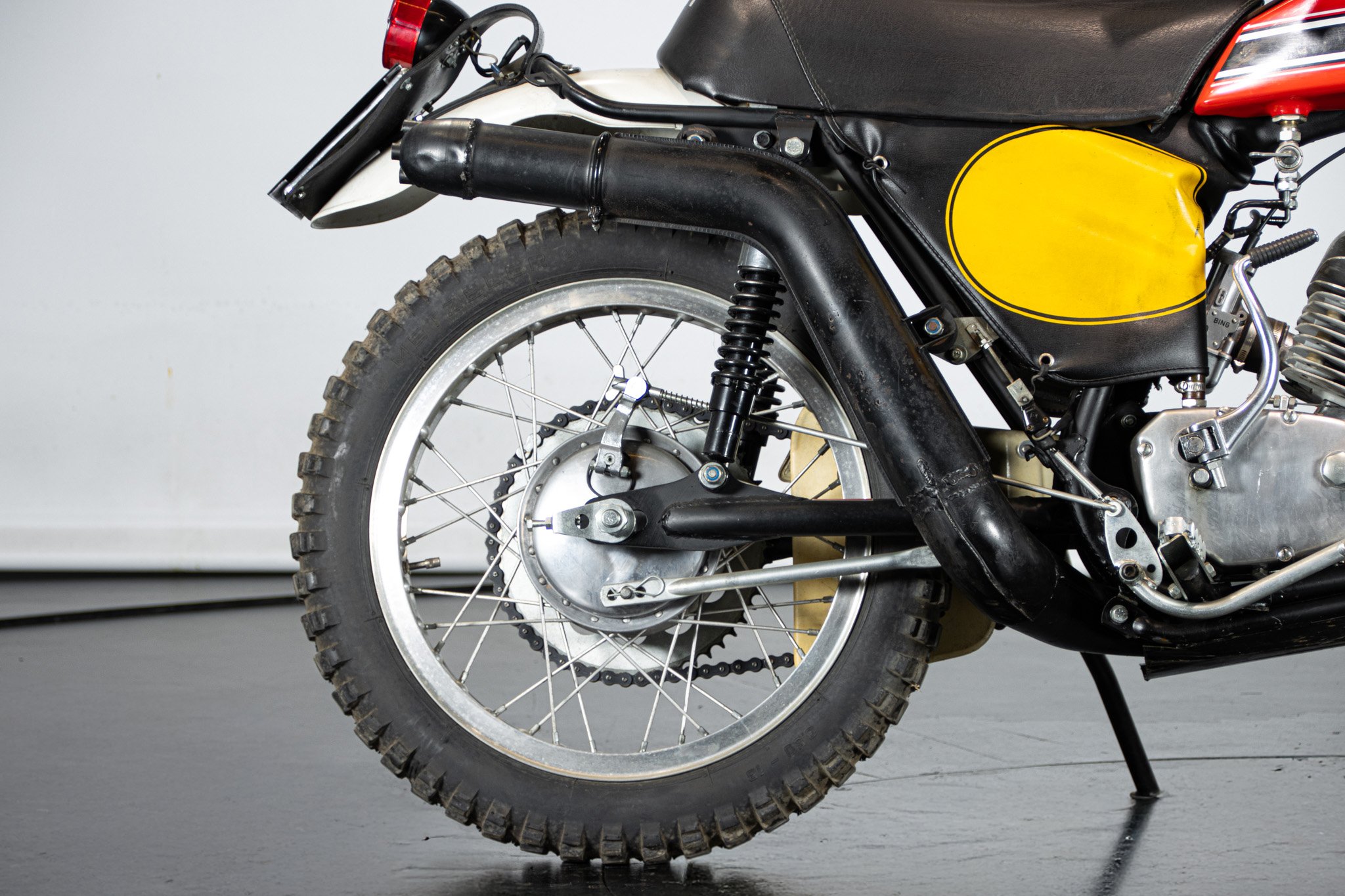 Puch 125 REGOLARITA\' 