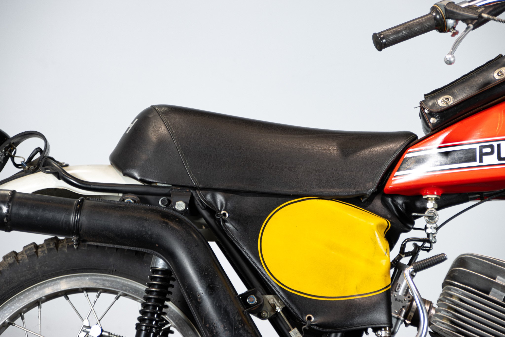 Puch 125 REGOLARITA\' 