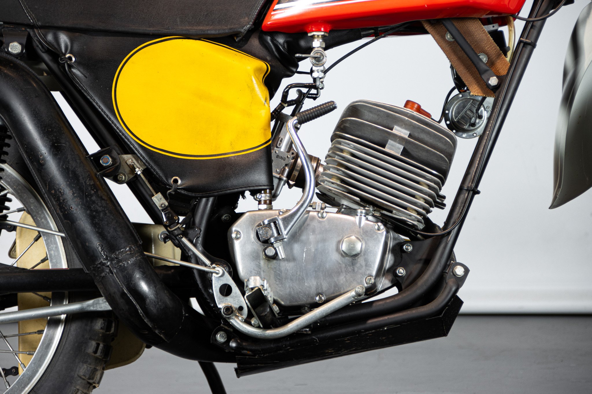 Puch 125 REGOLARITA\' 