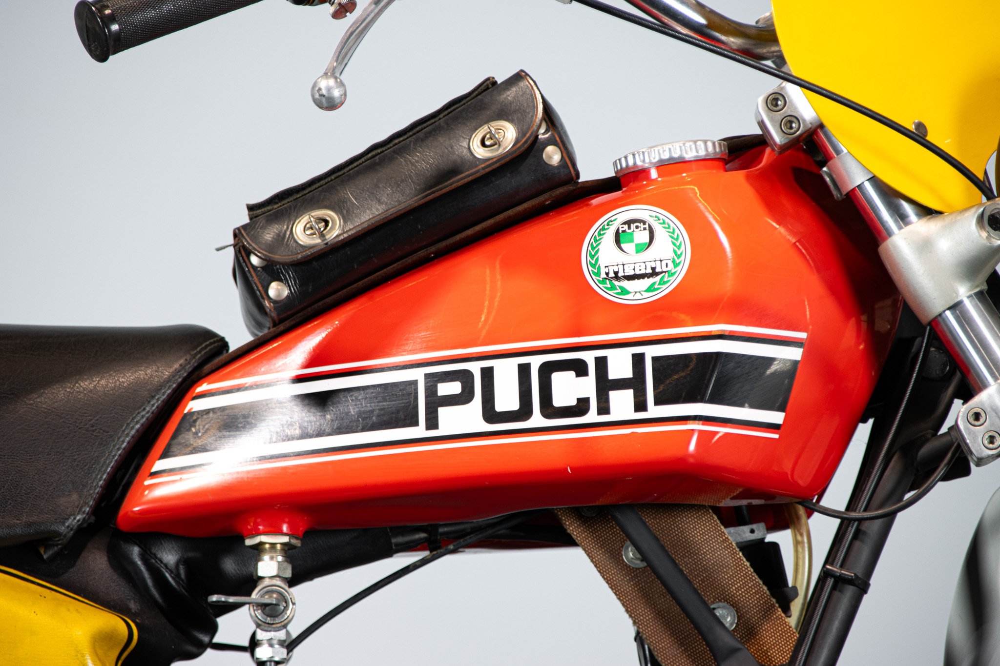 Puch 125 REGOLARITA\' 