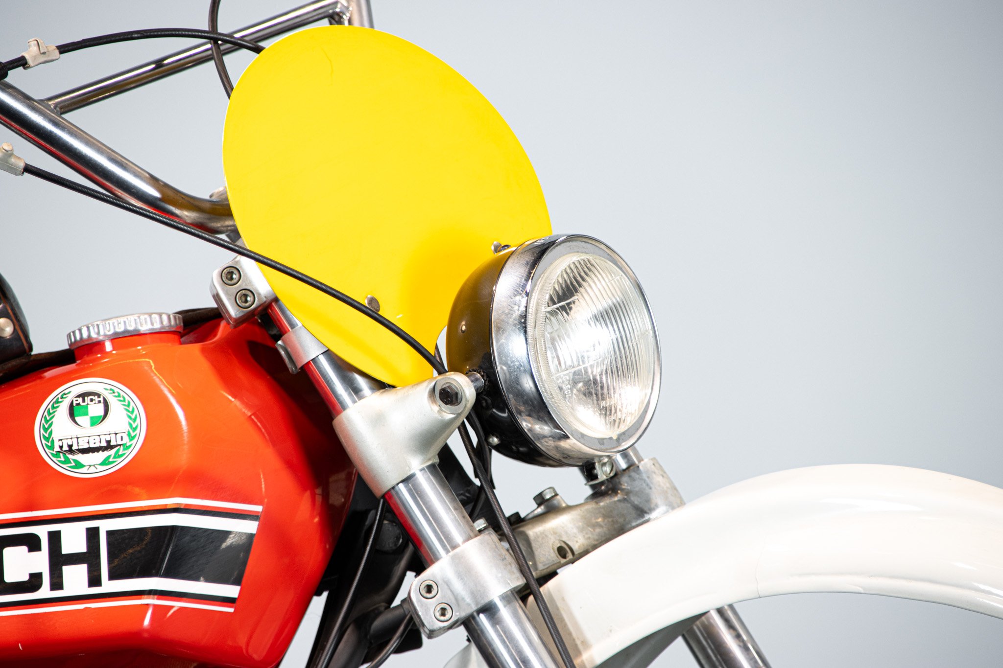 Puch 125 REGOLARITA\' 