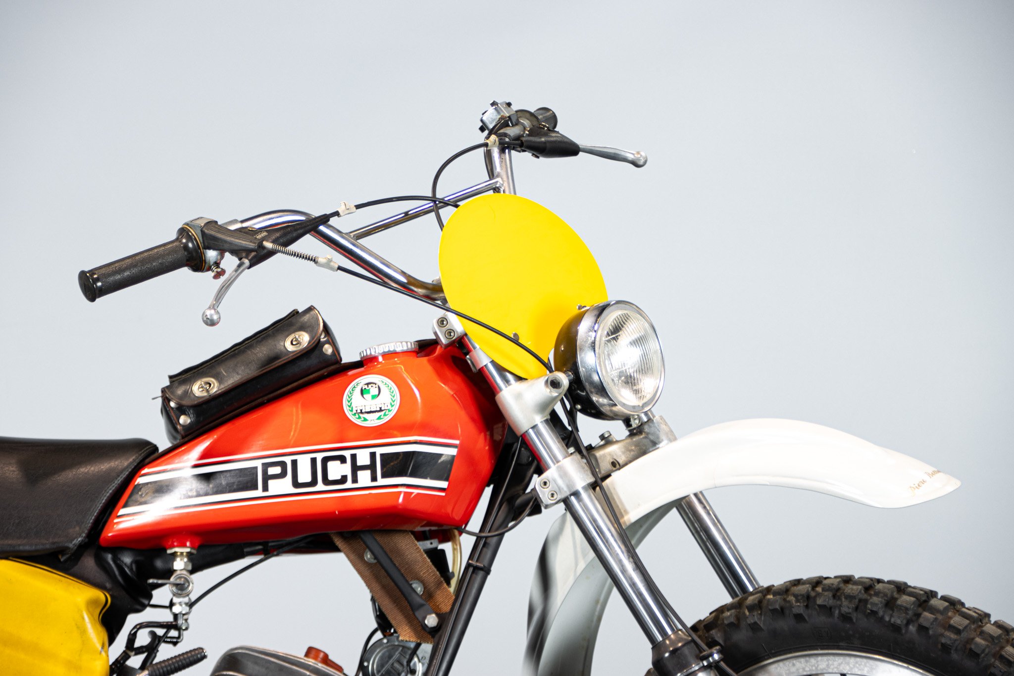 Puch 125 REGOLARITA\' 