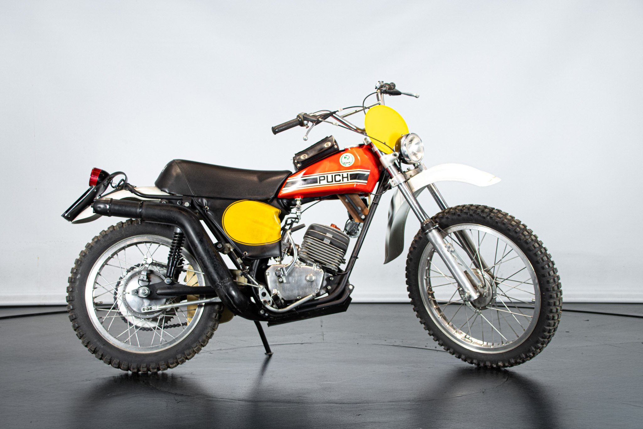 Puch 125 REGOLARITA\' 