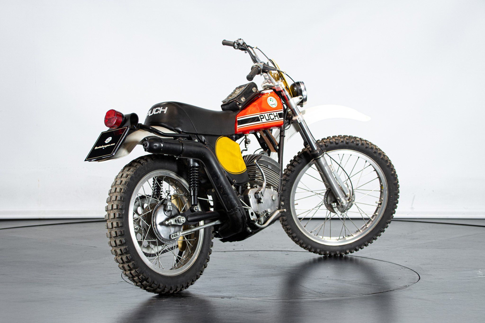 Puch 125 REGOLARITA\' 