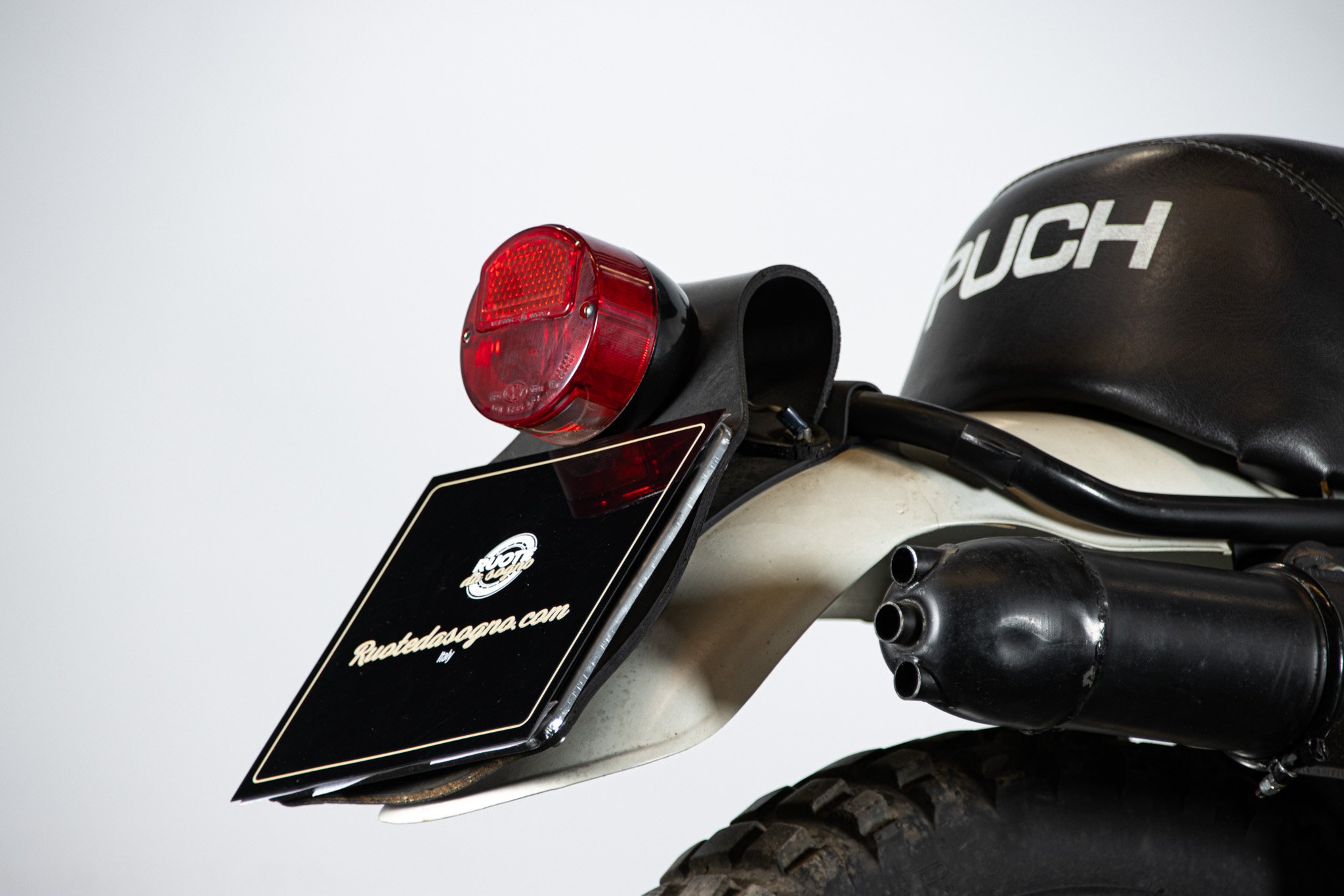 Puch 125 REGOLARITA\' 
