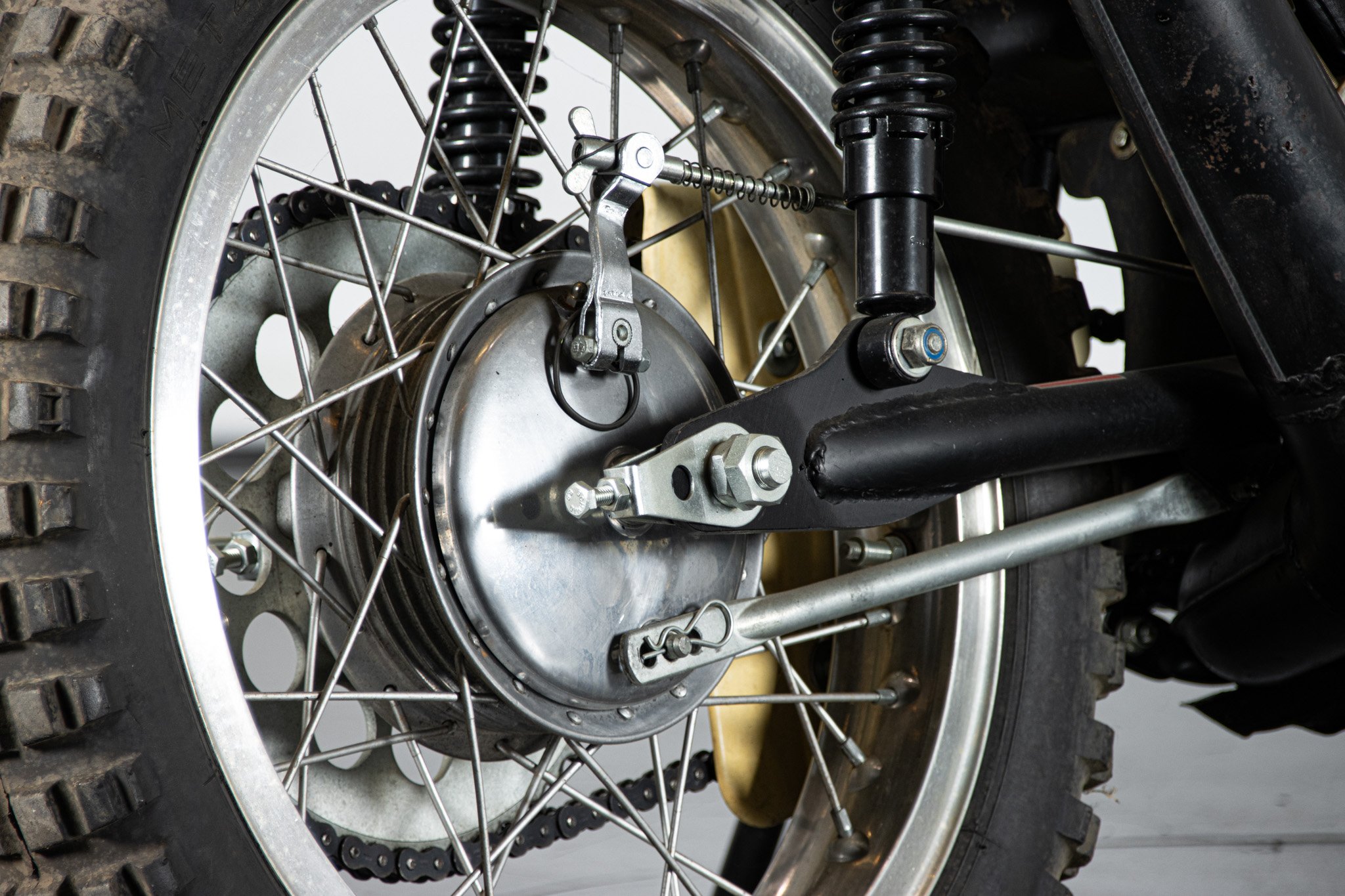 Puch 125 REGOLARITA\' 