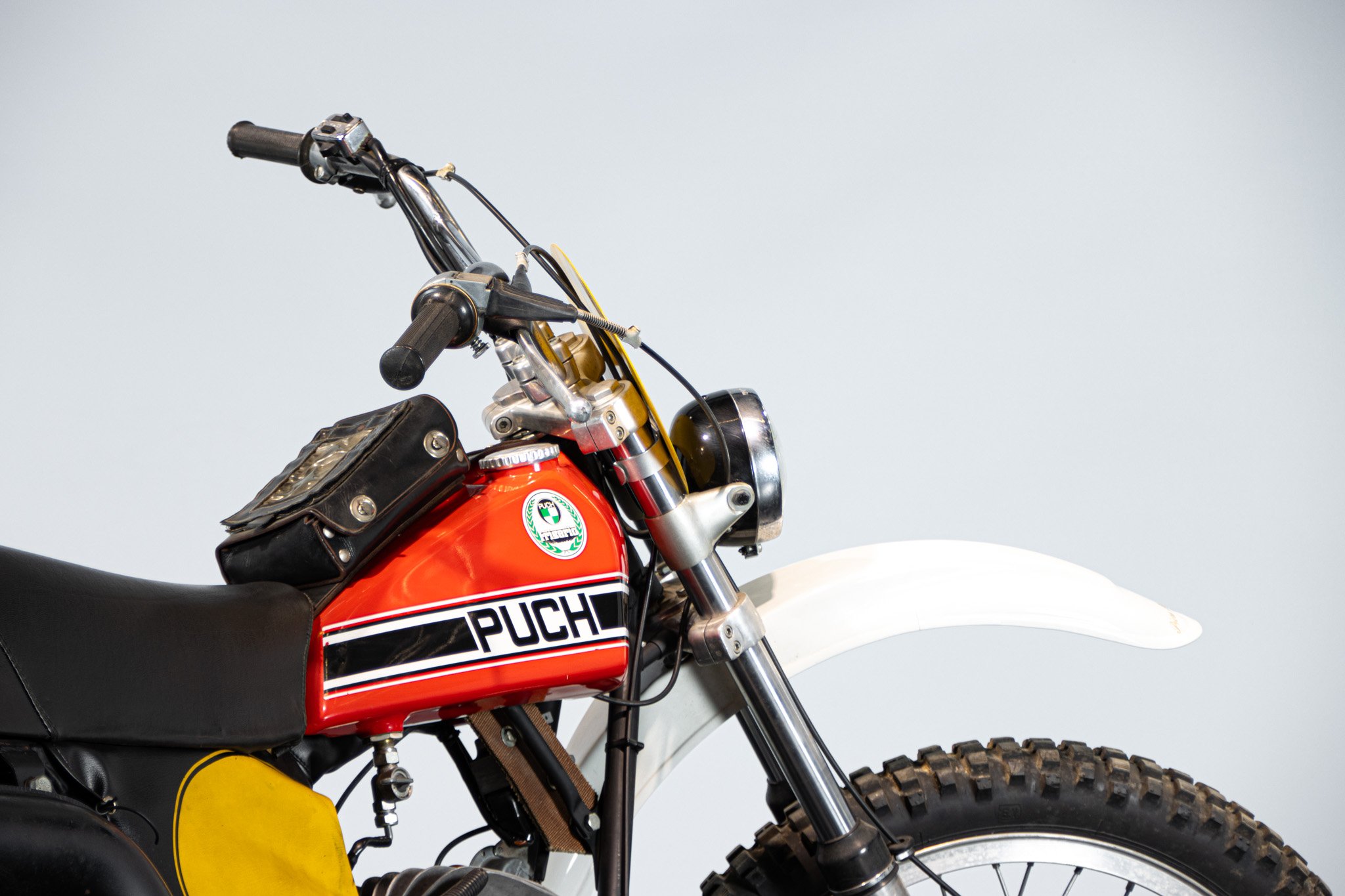Puch 125 REGOLARITA\' 