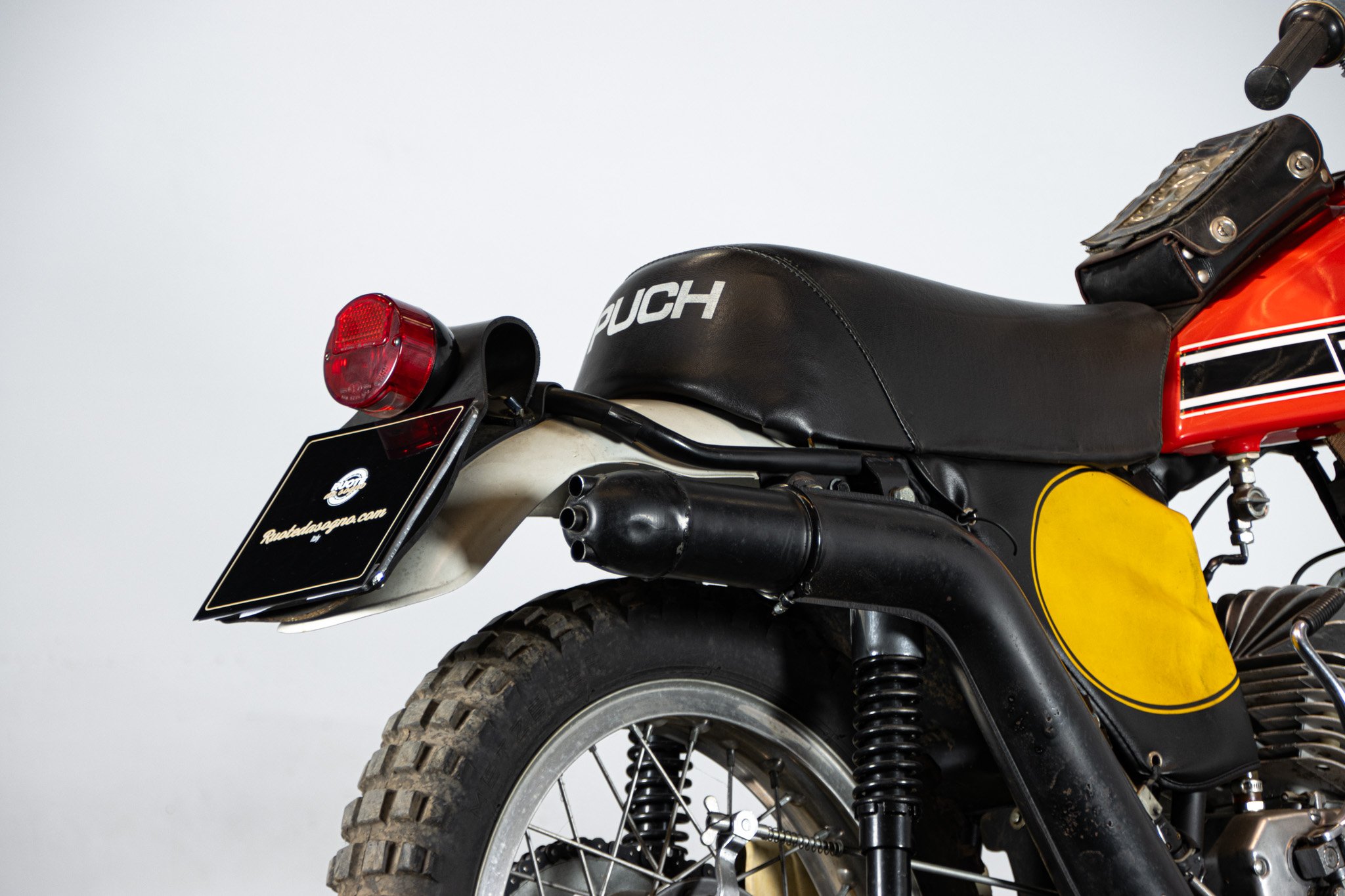 Puch 125 REGOLARITA\' 
