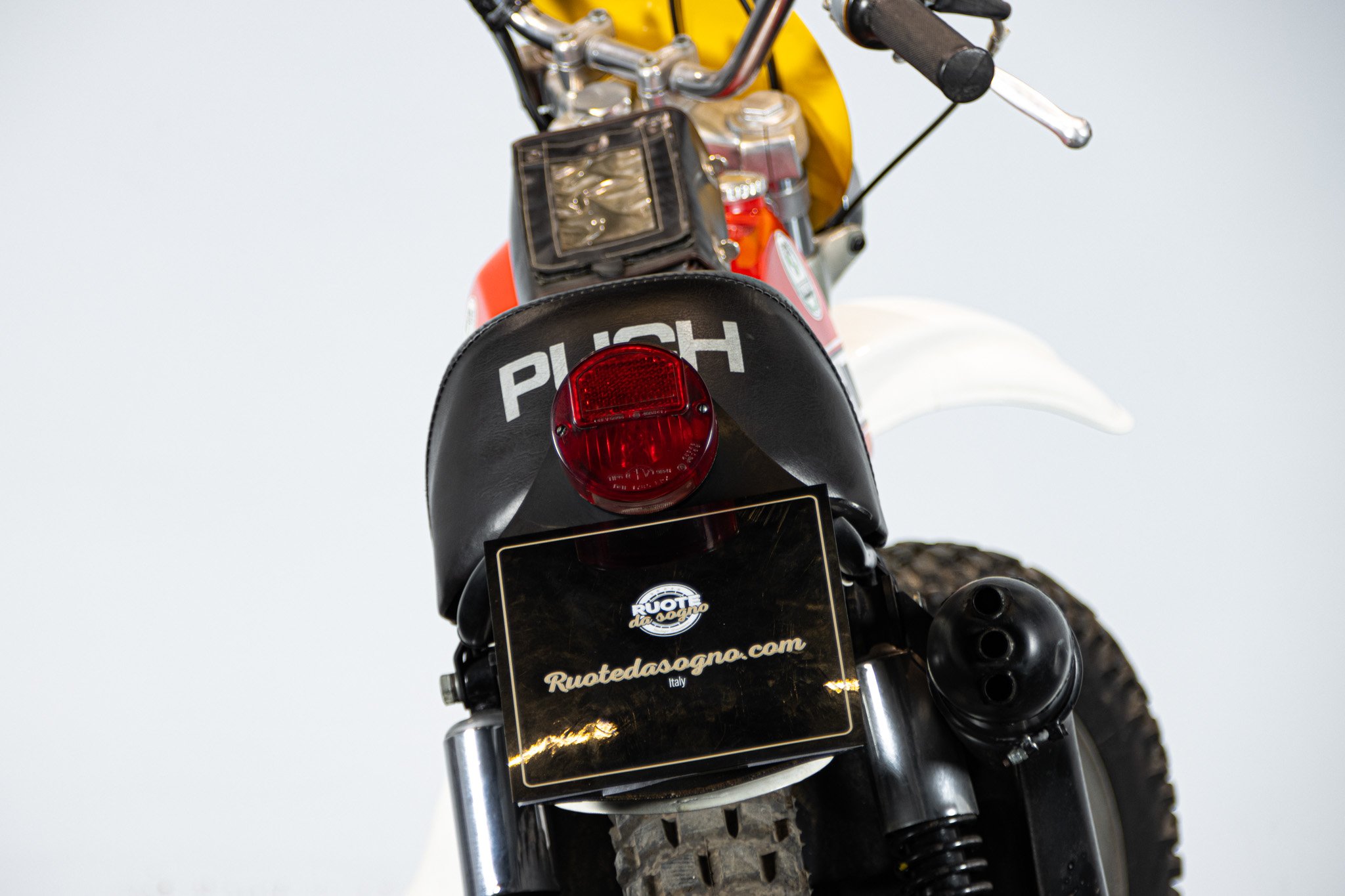Puch 125 REGOLARITA\' 