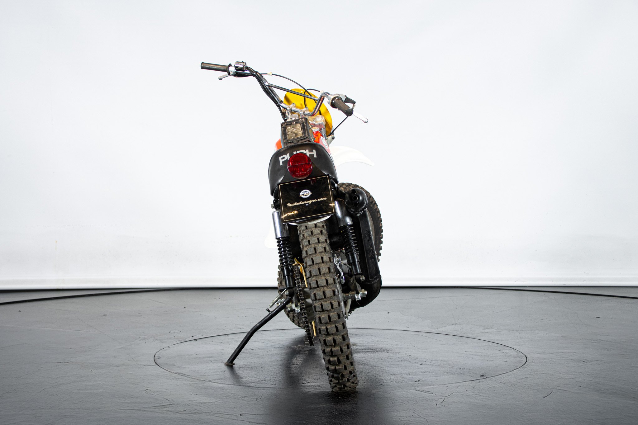 Puch 125 REGOLARITA\' 