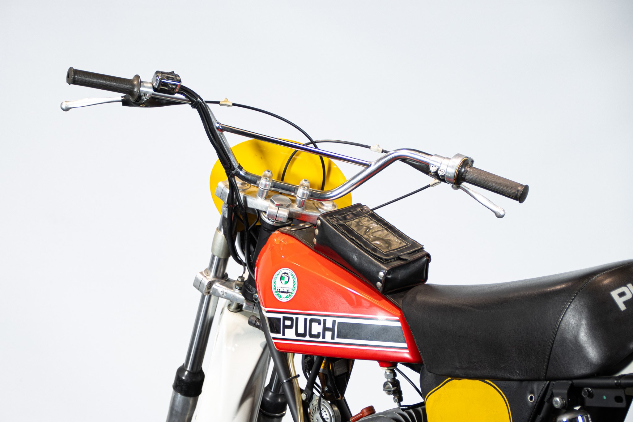 Puch 125 REGOLARITA\' 