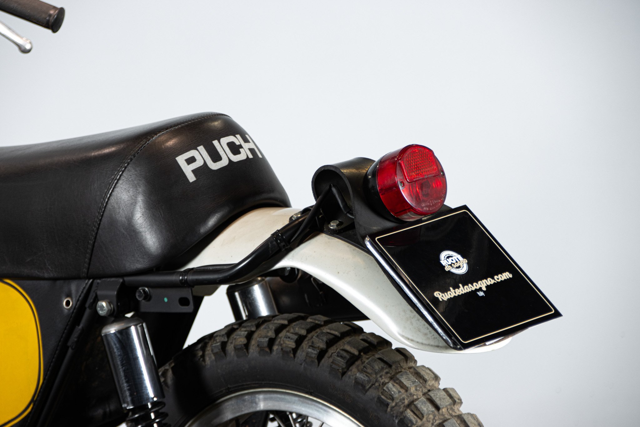 Puch 125 REGOLARITA\' 