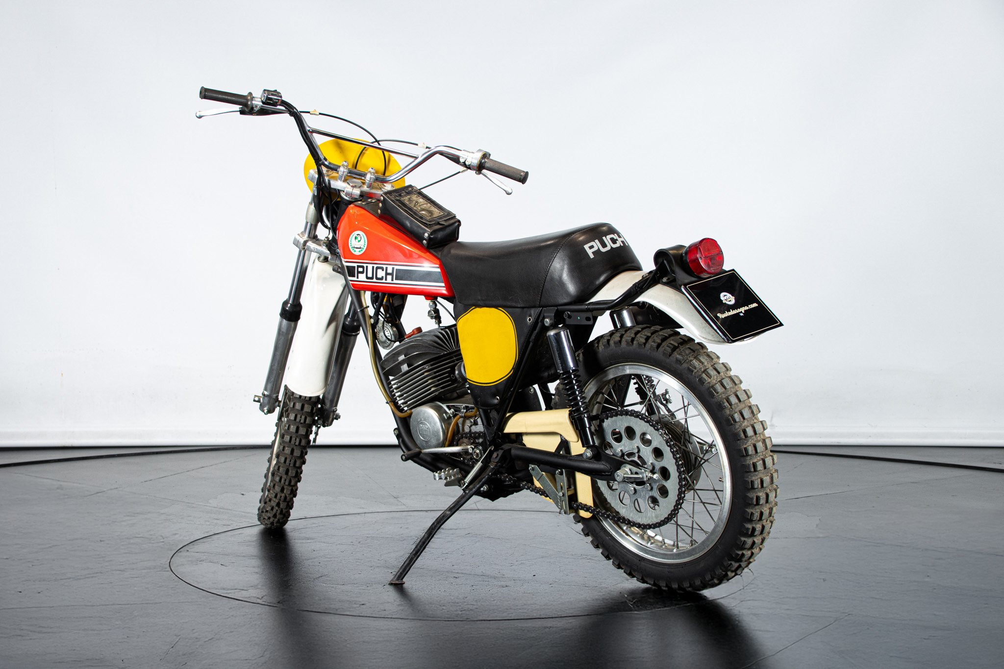 Puch 125 REGOLARITA\' 
