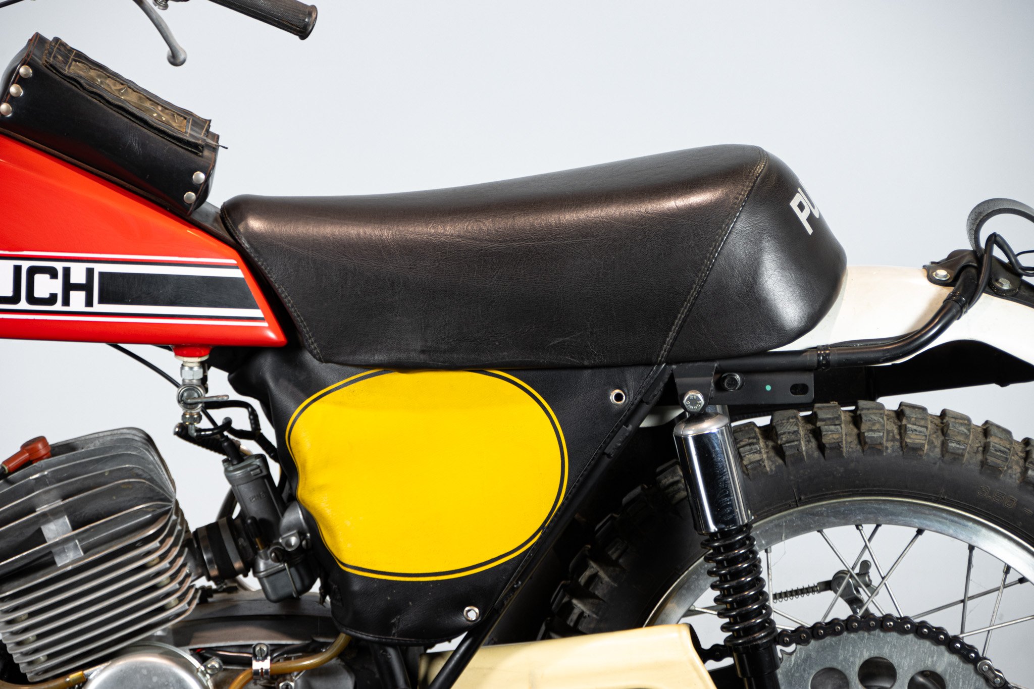 Puch 125 REGOLARITA\' 