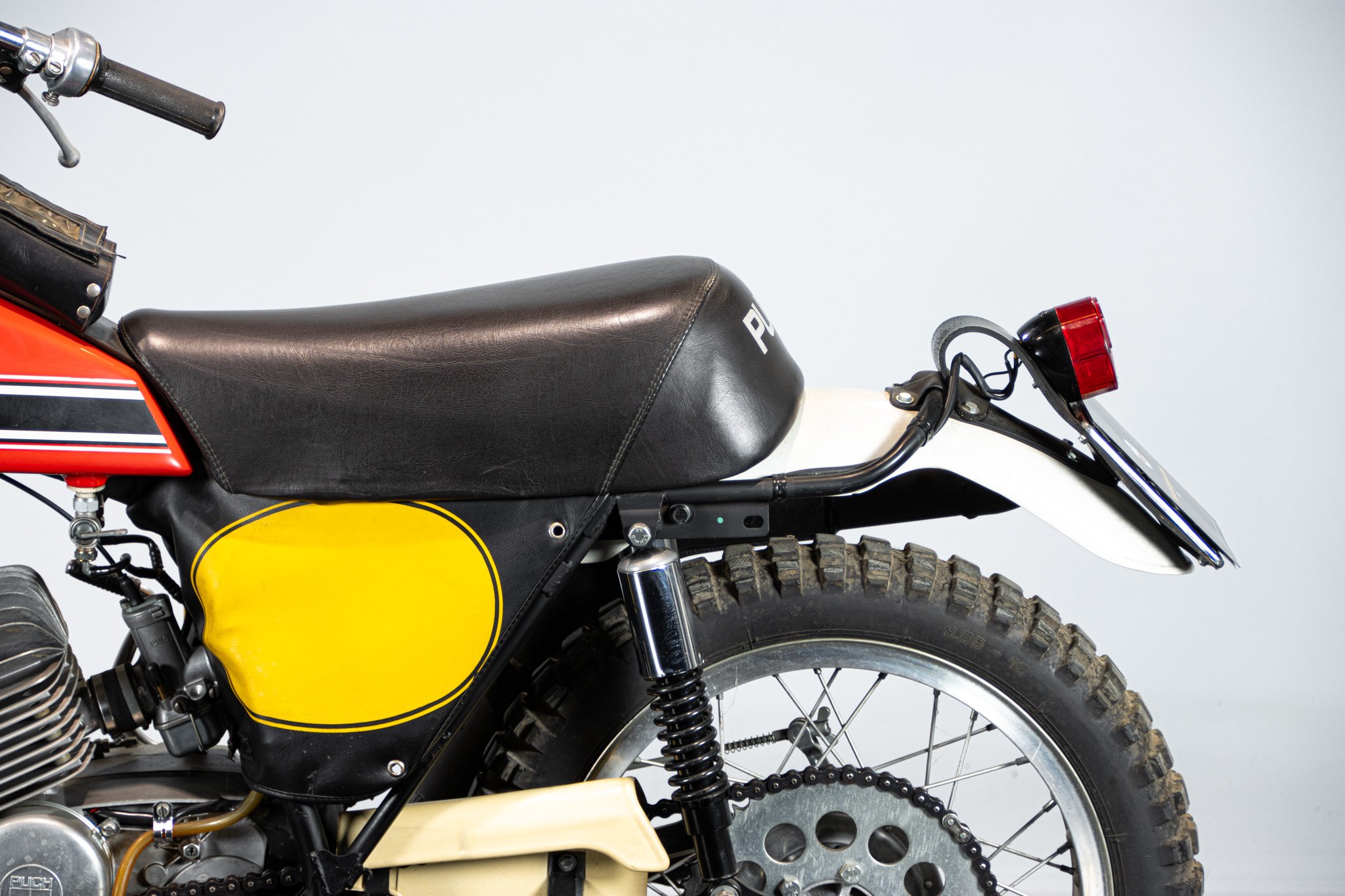 Puch 125 REGOLARITA\' 