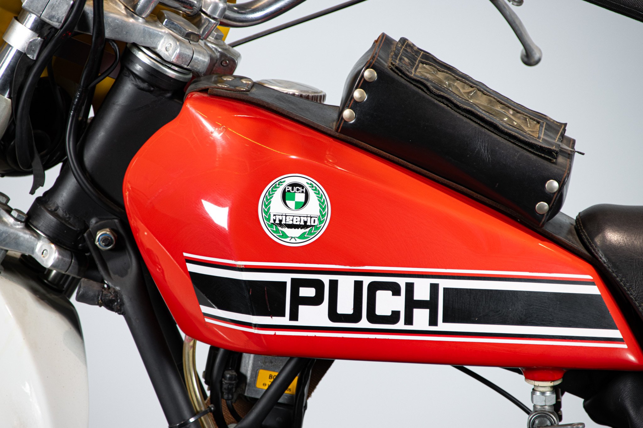 Puch 125 REGOLARITA\' 