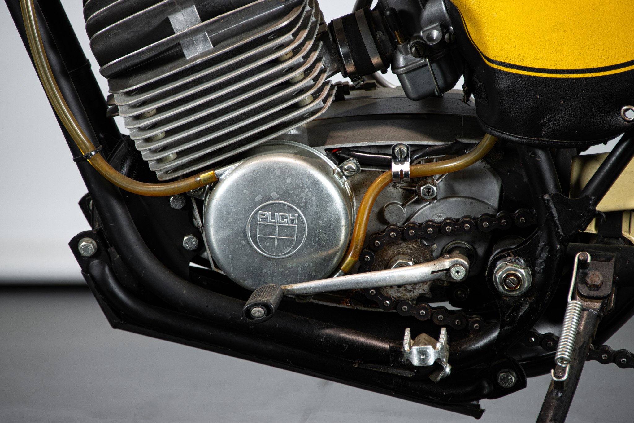 Puch 125 REGOLARITA\' 