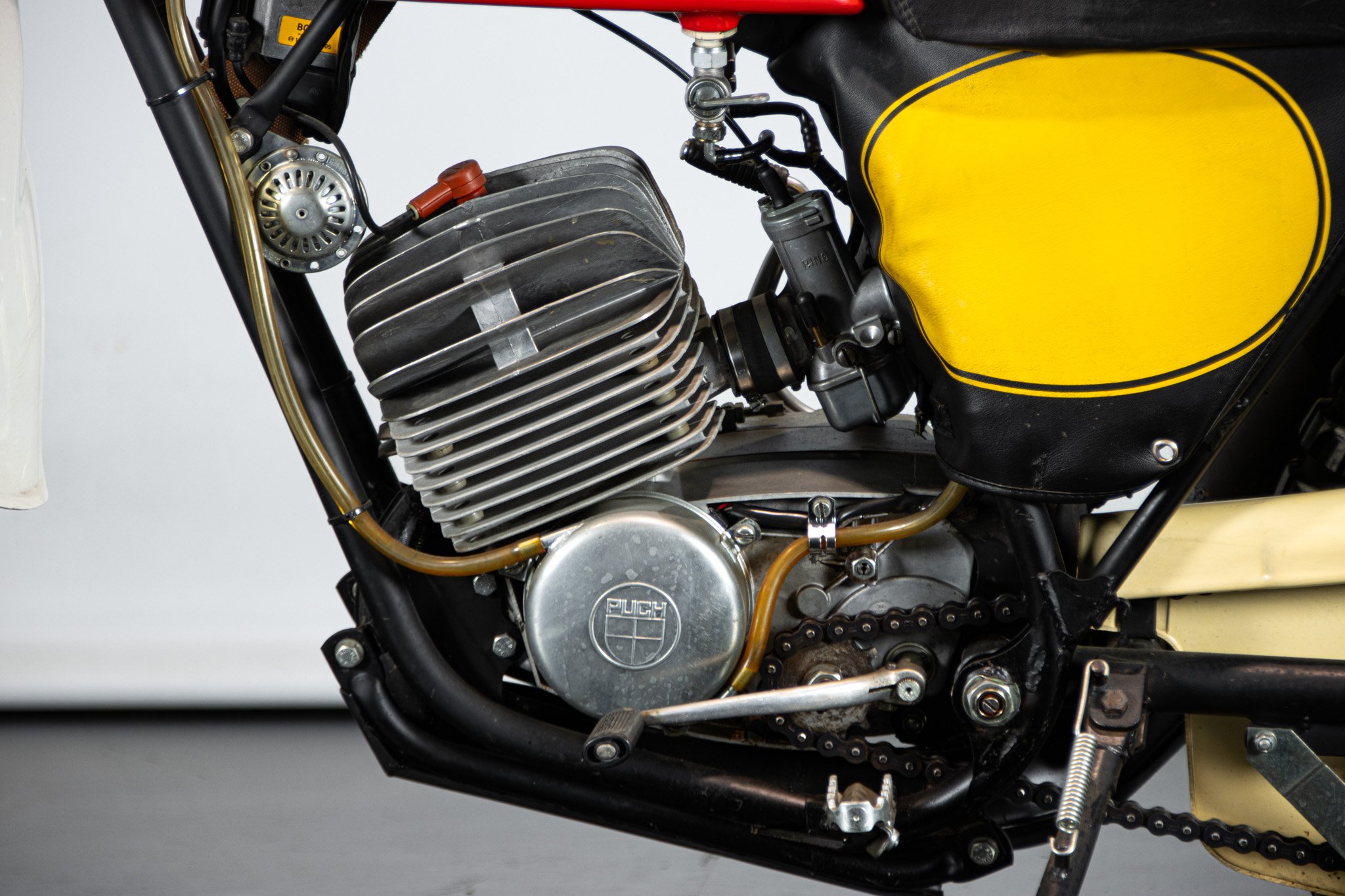 Puch 125 REGOLARITA\' 