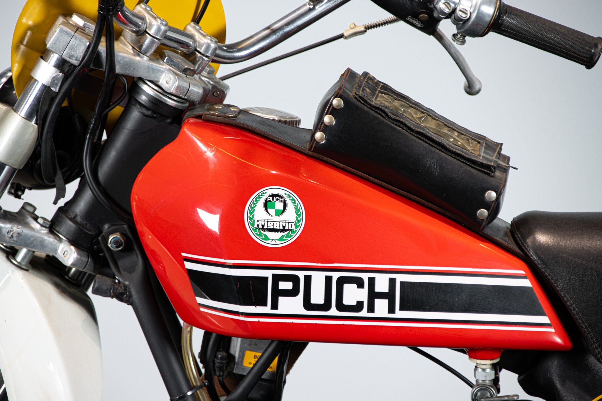 Puch 125 REGOLARITA\' 