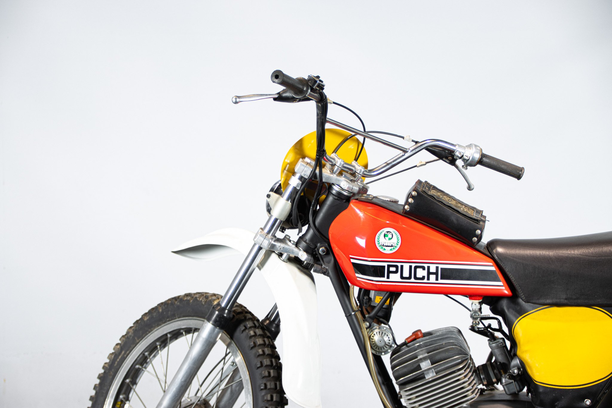 Puch 125 REGOLARITA\' 