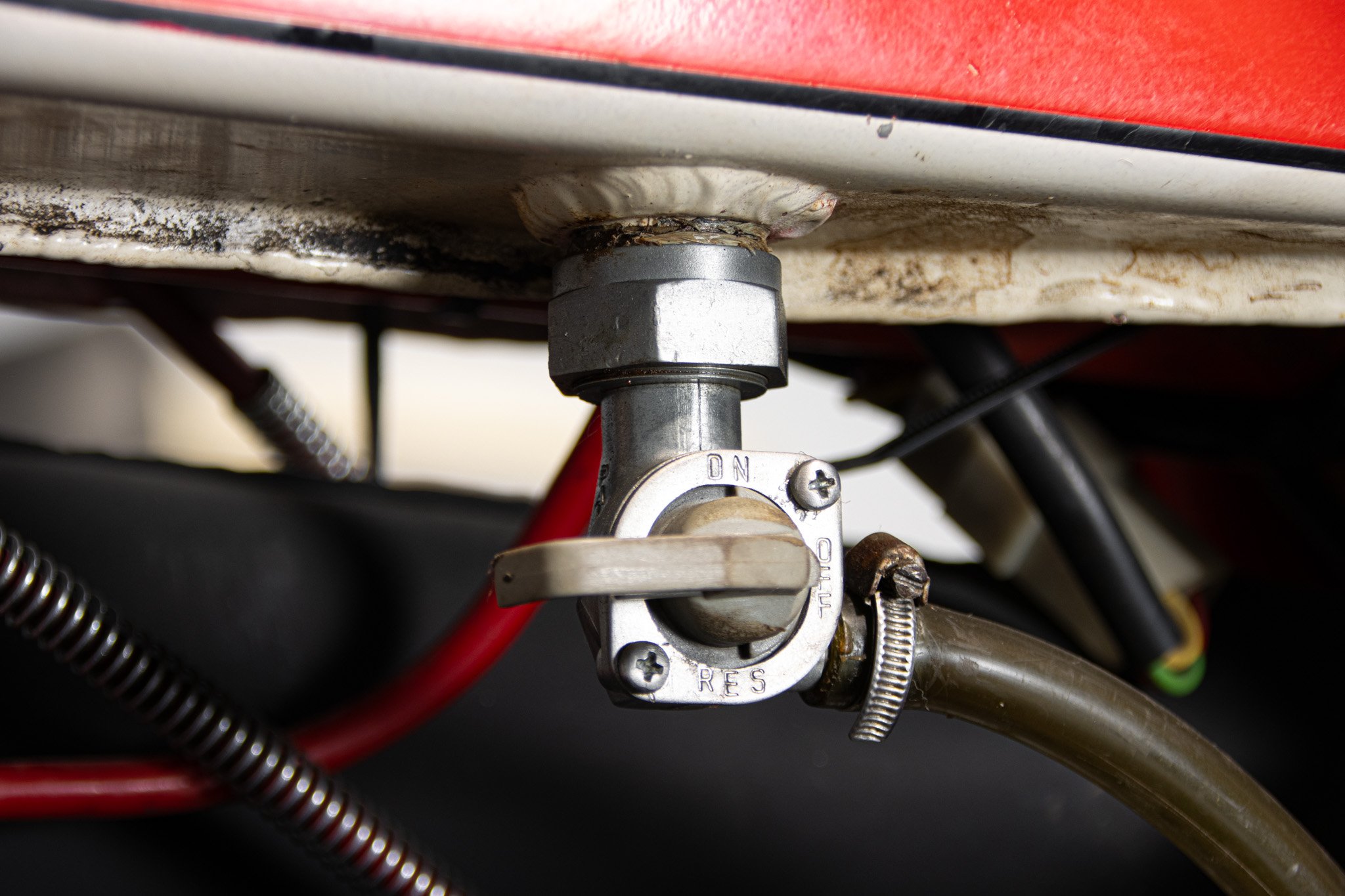 Cagiva 250 RX 