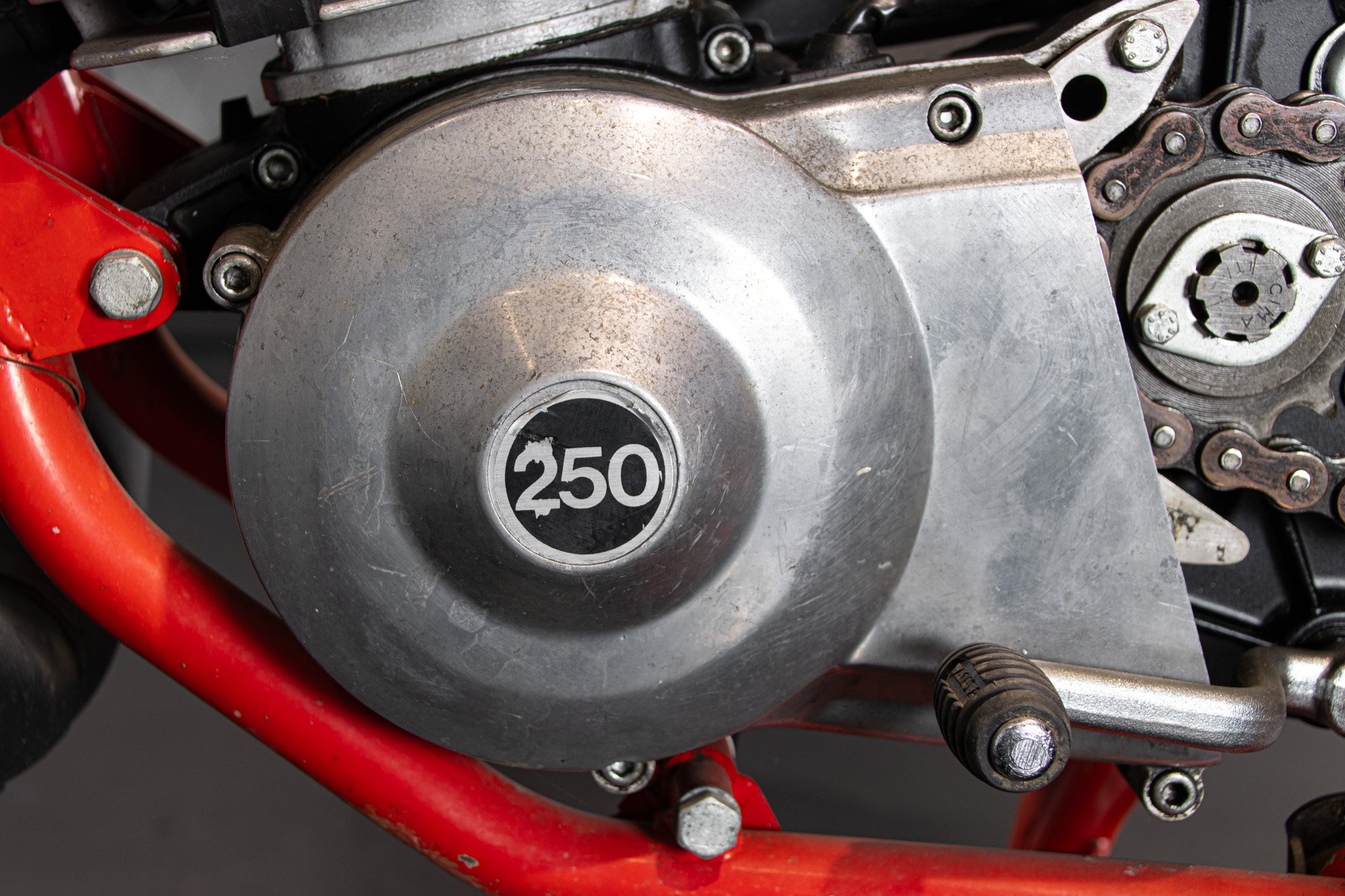 Cagiva 250 RX 