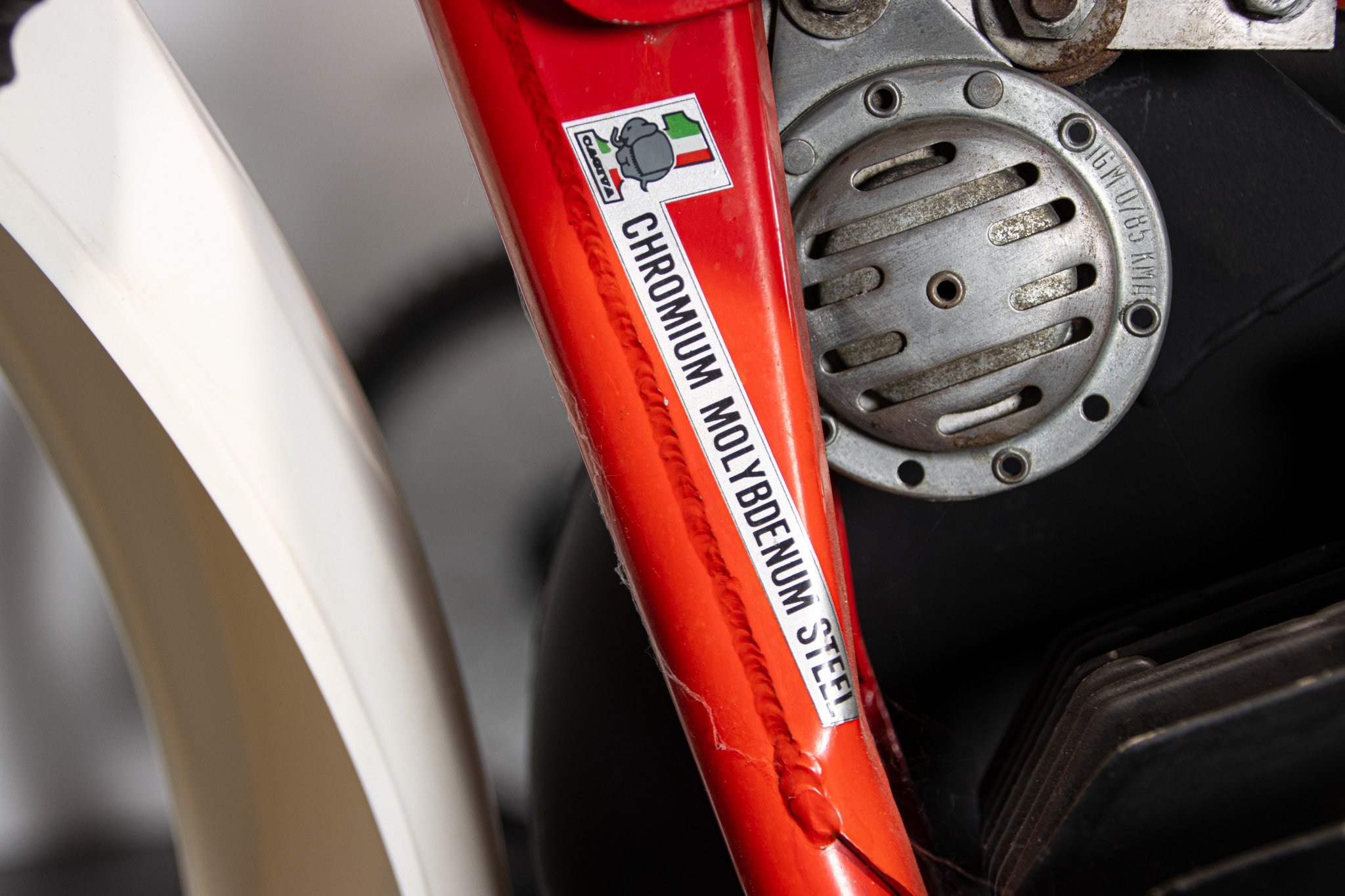 Cagiva 250 RX 