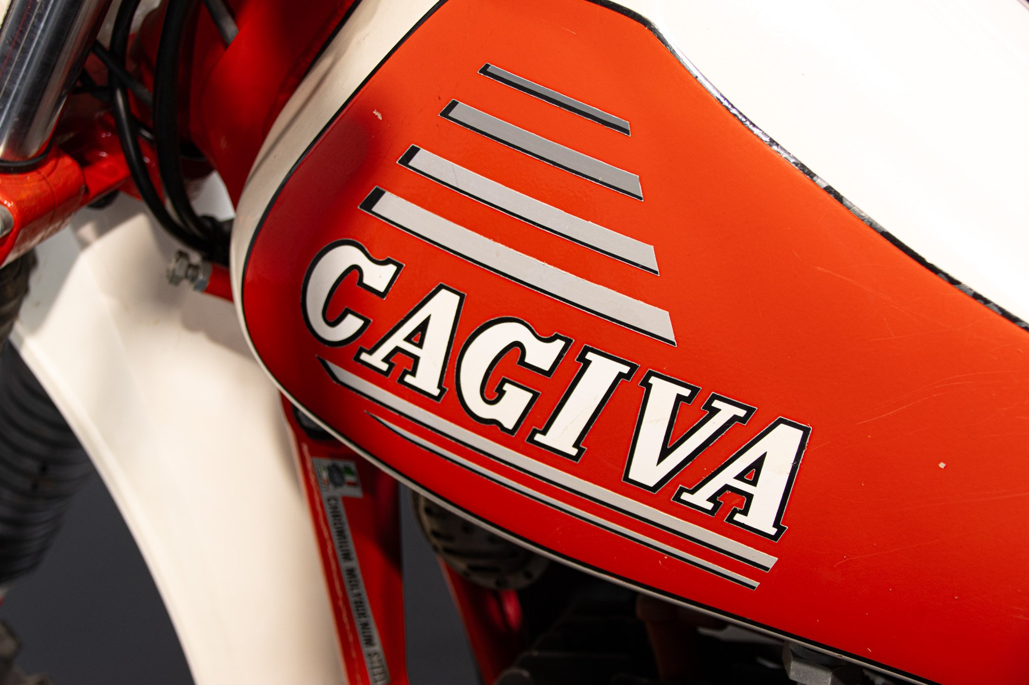Cagiva 250 RX 