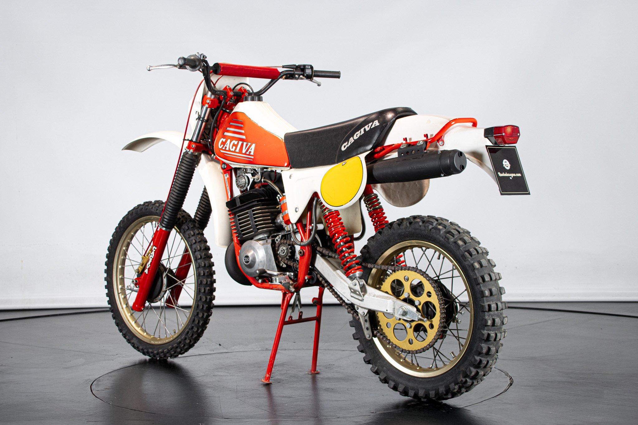 Cagiva 250 RX 