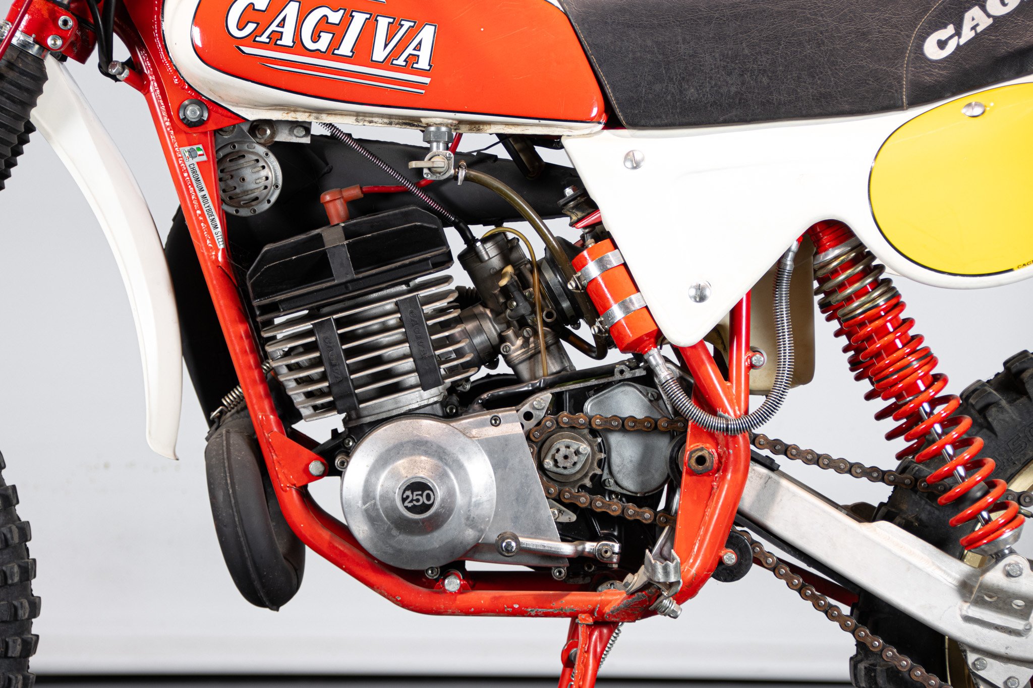 Cagiva 250 RX 