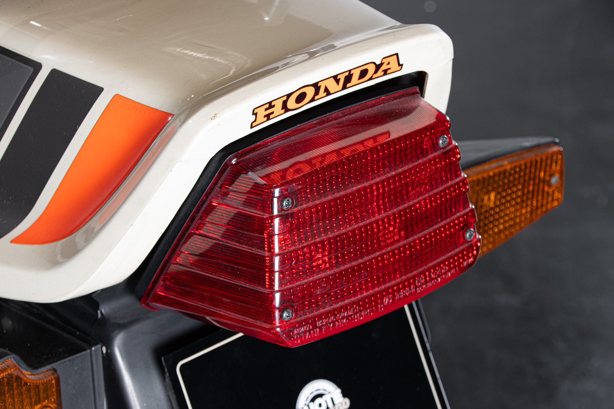 Honda CX 500 TURBO 