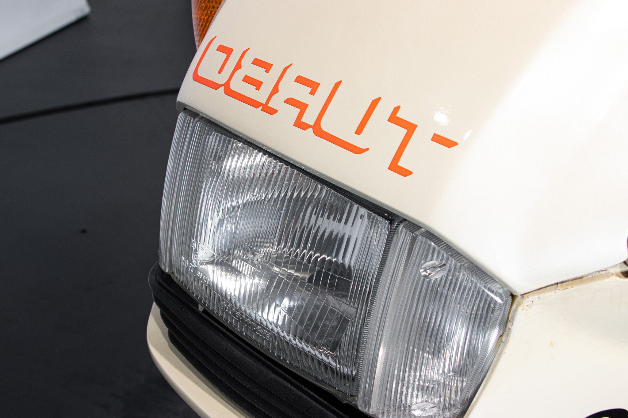 Honda CX 500 TURBO 
