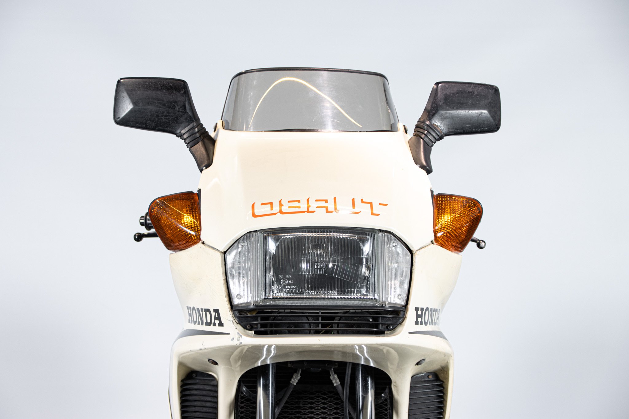 Honda CX 500 TURBO 