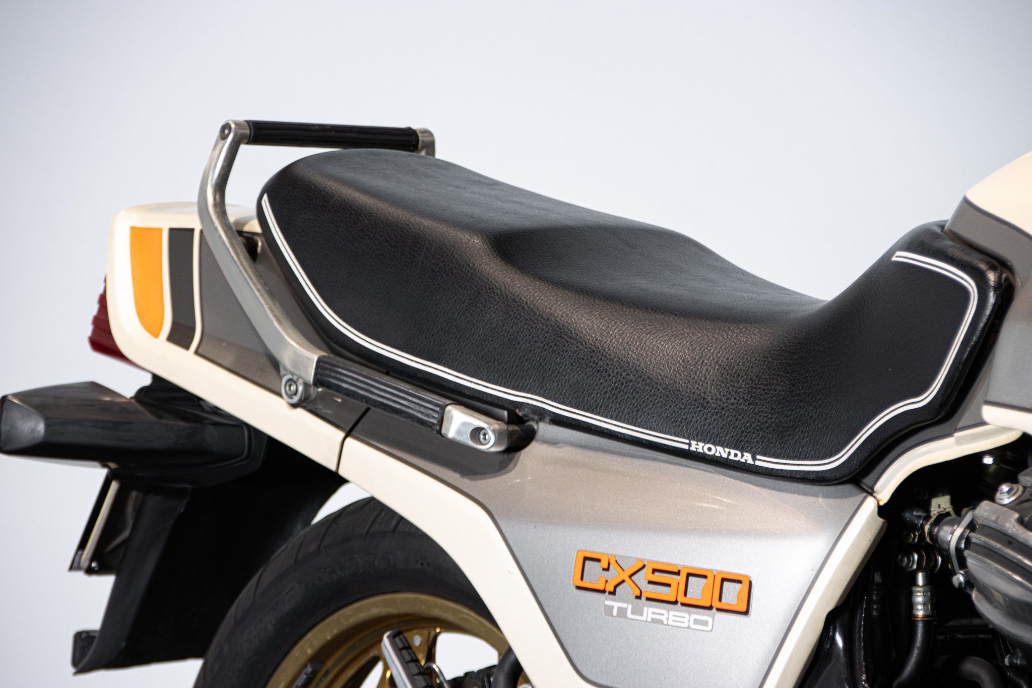 Honda CX 500 TURBO 