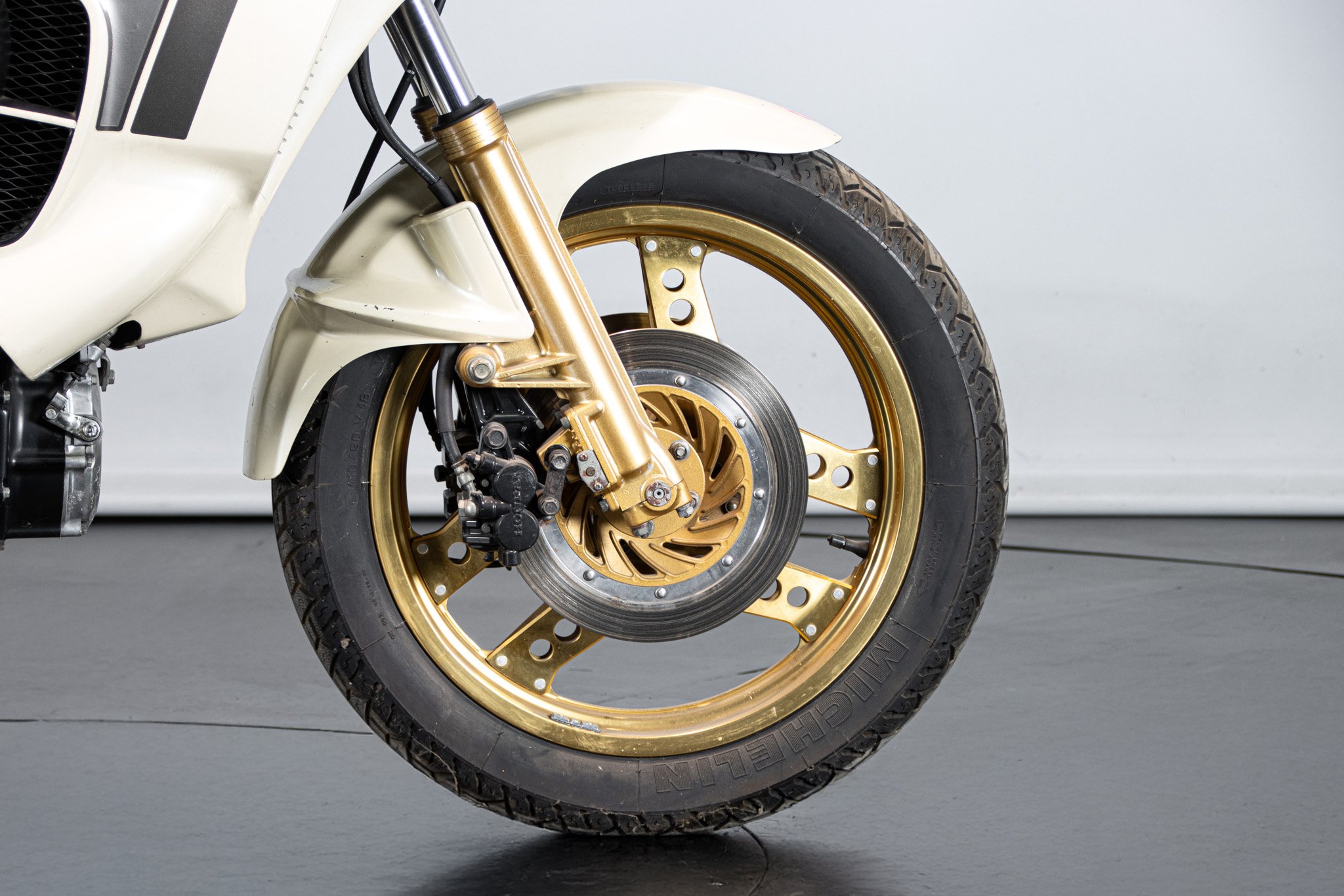 Honda CX 500 TURBO 