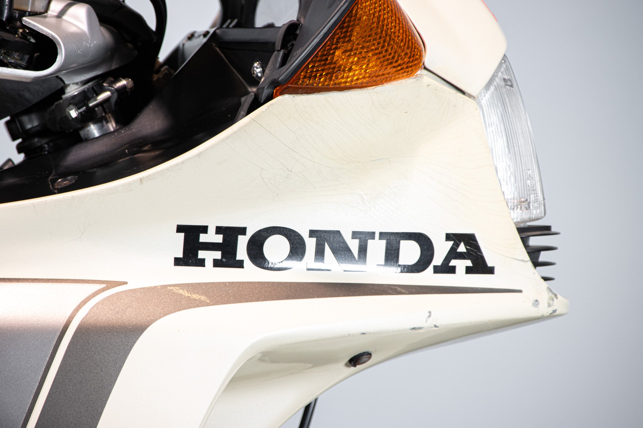 Honda CX 500 TURBO 