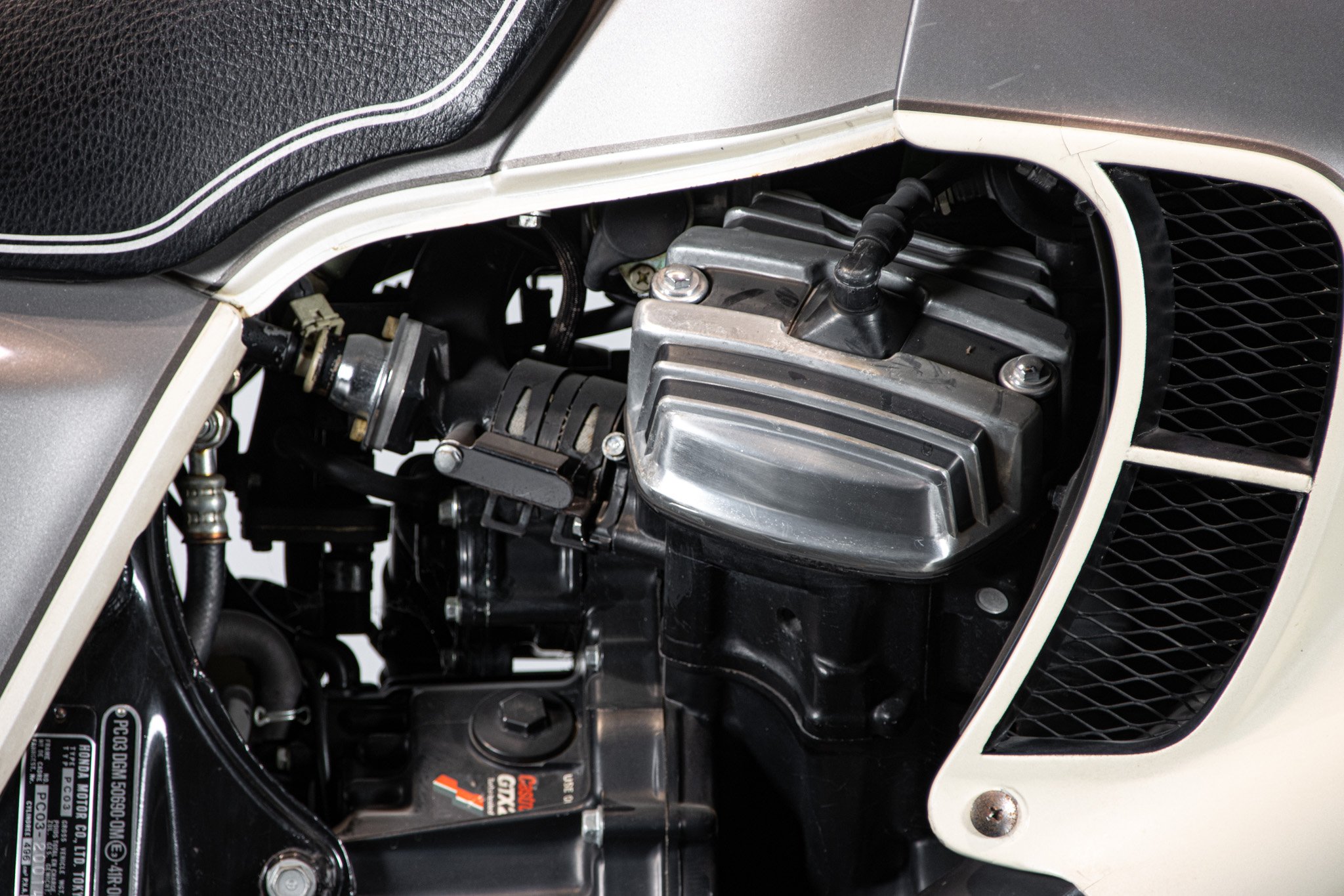 Honda CX 500 TURBO 