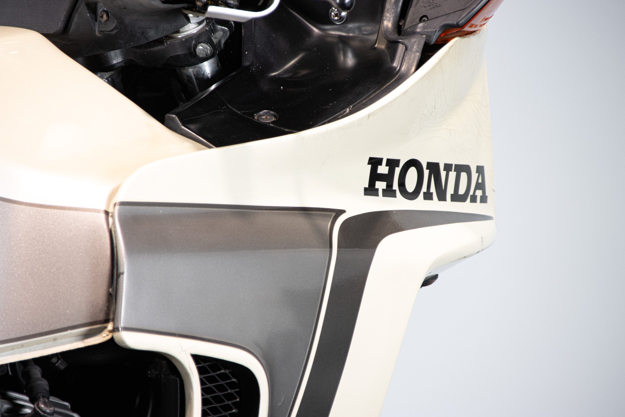 Honda CX 500 TURBO 