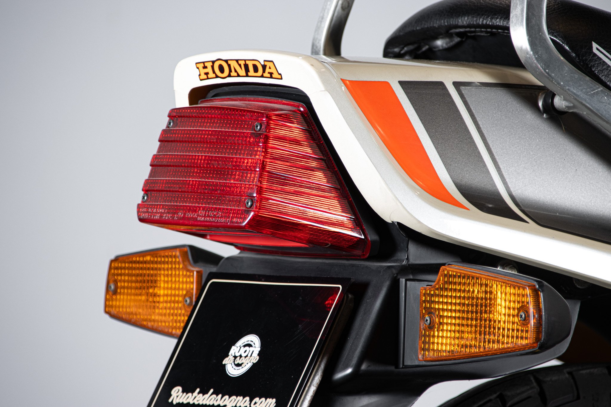 Honda CX 500 TURBO 