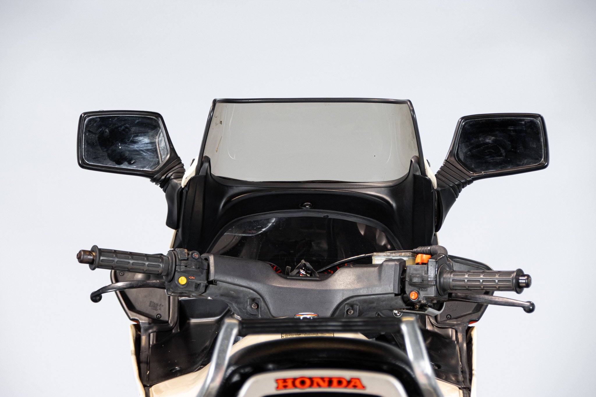 Honda CX 500 TURBO 