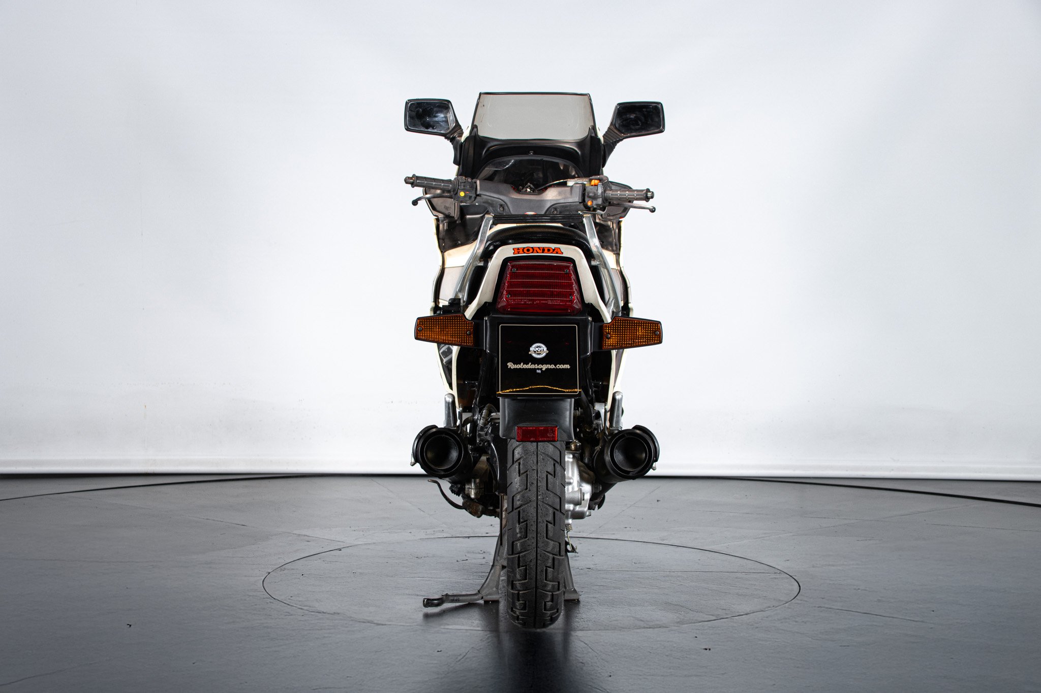 Honda CX 500 TURBO 