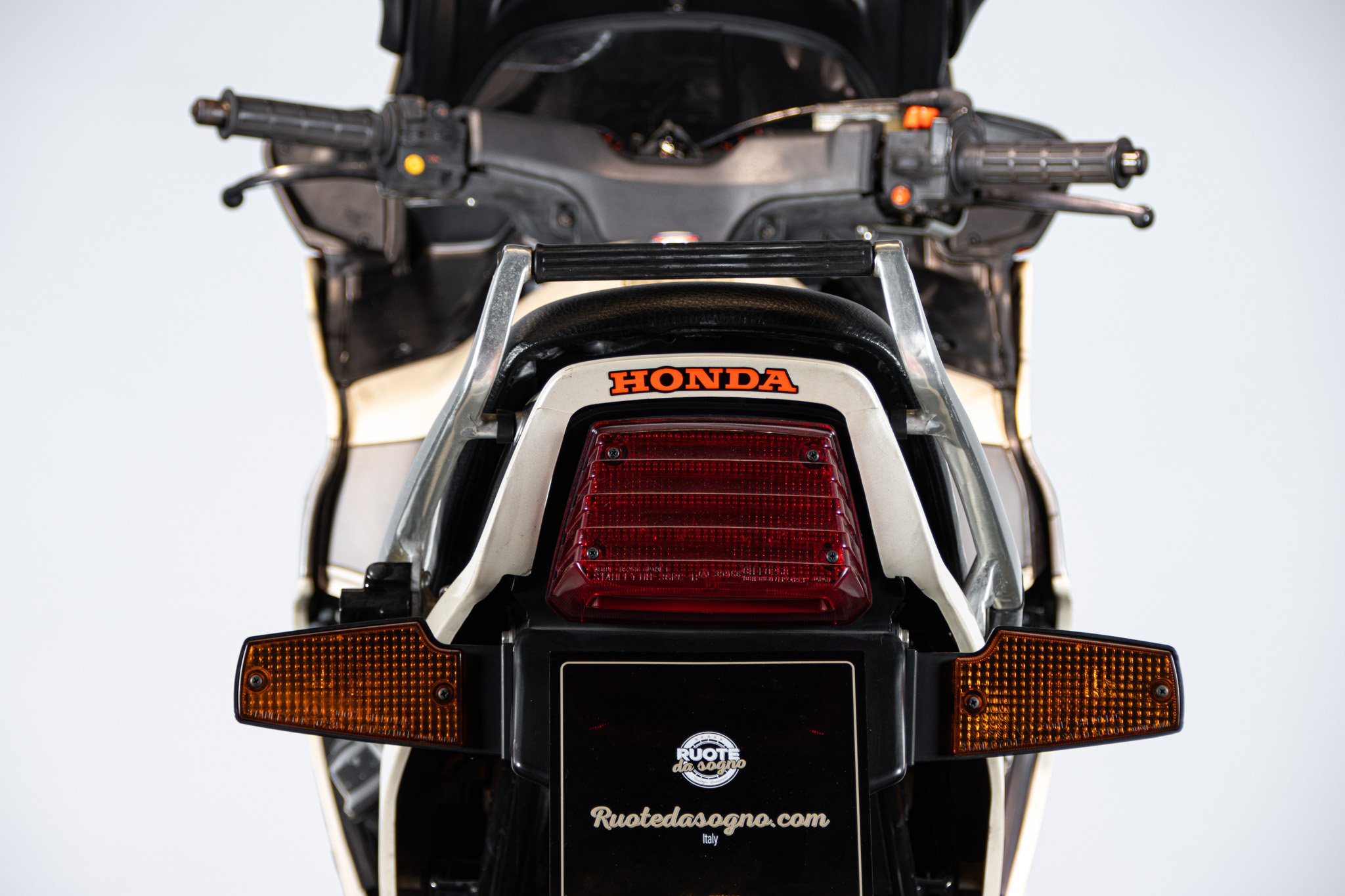 Honda CX 500 TURBO 