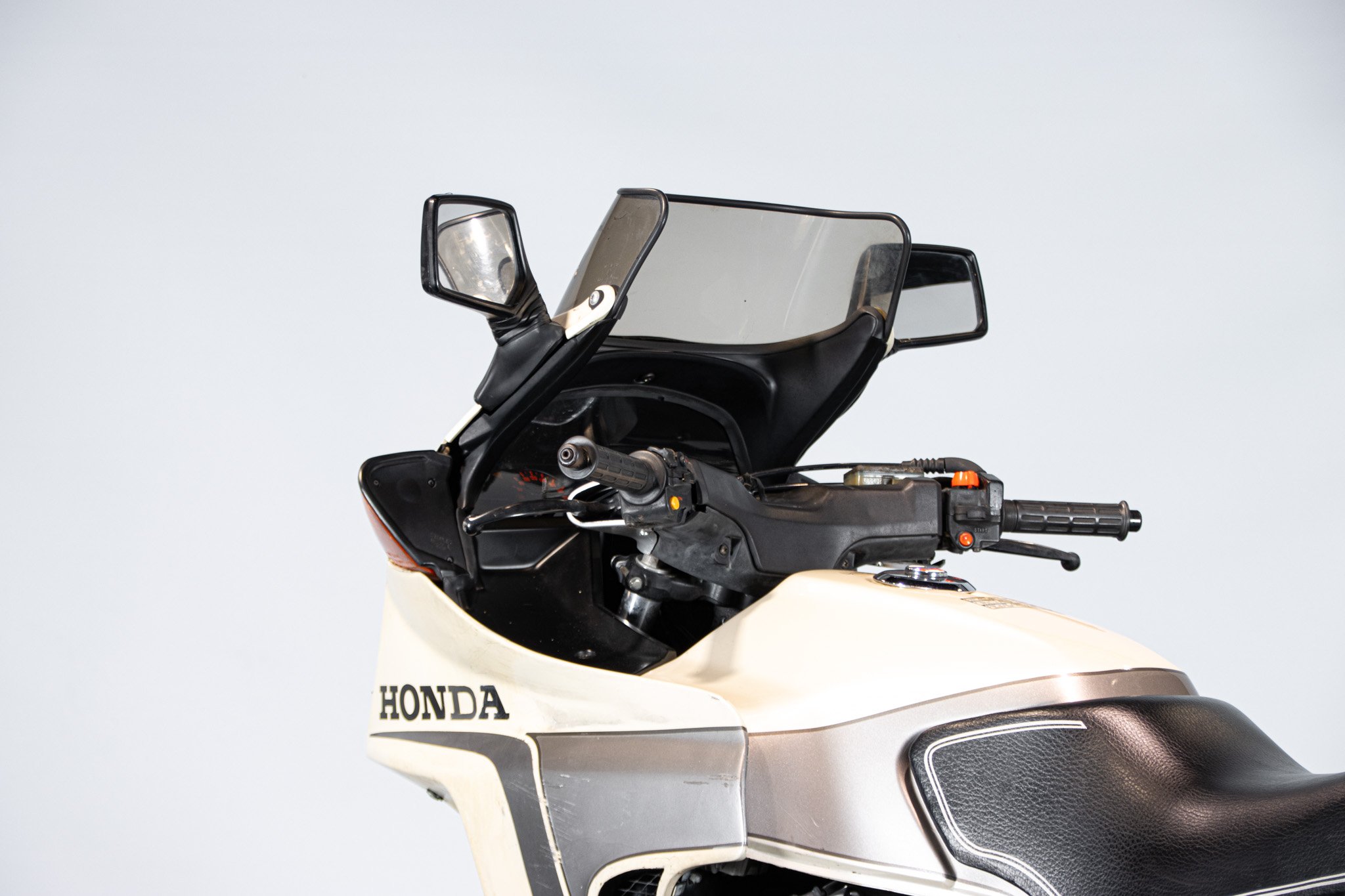 Honda CX 500 TURBO 