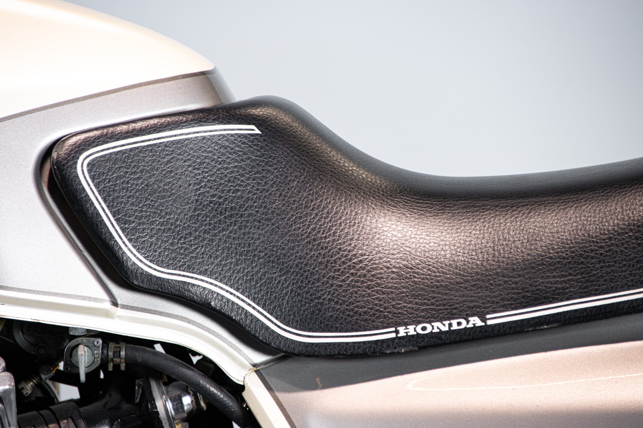 Honda CX 500 TURBO 