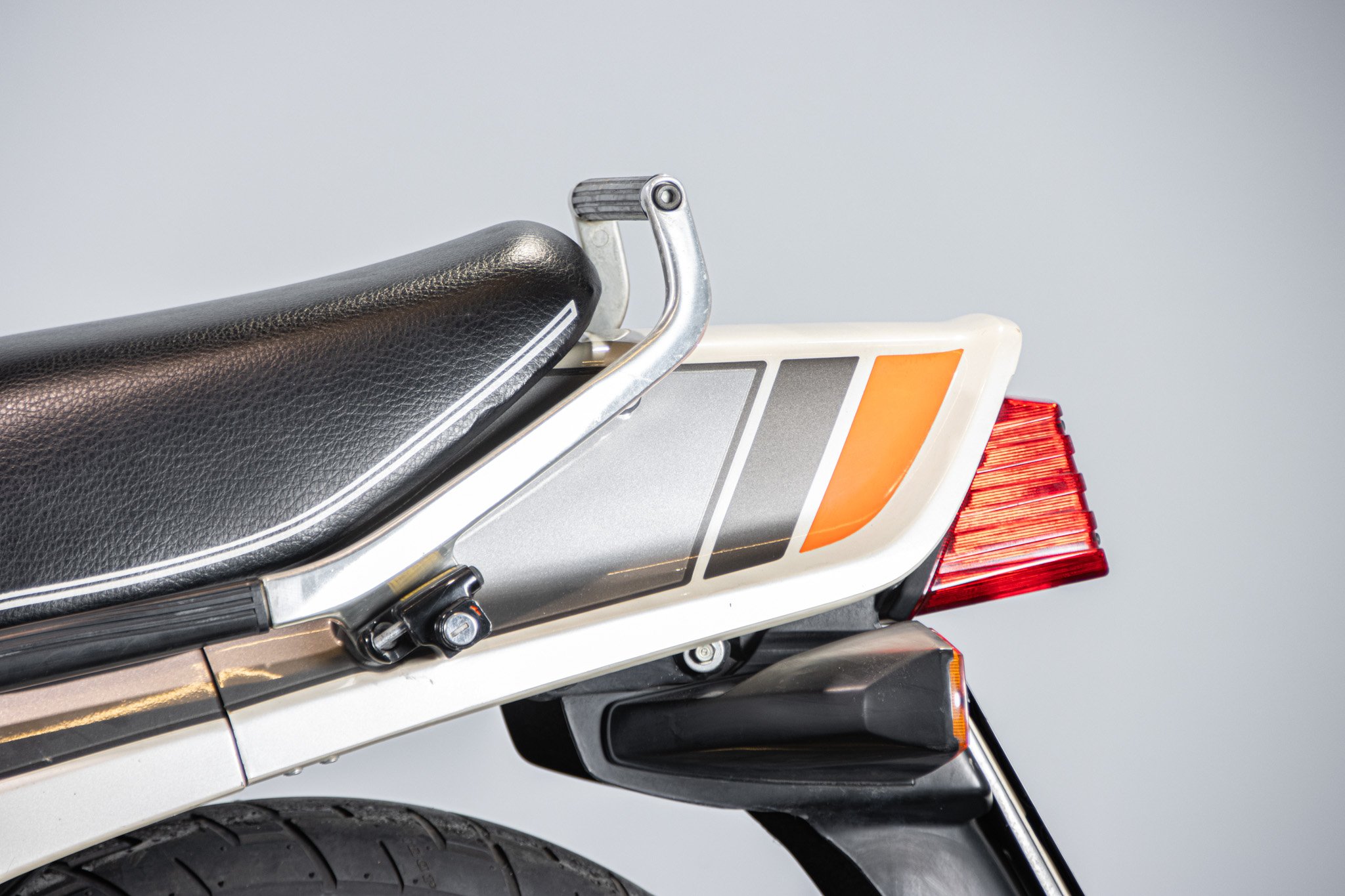Honda CX 500 TURBO 