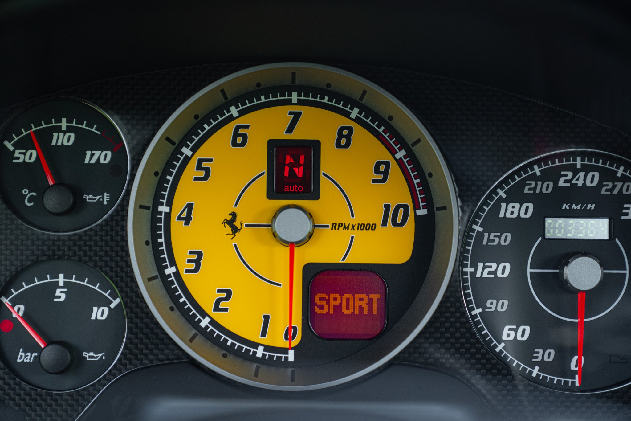 Ferrari 430 SCUDERIA 