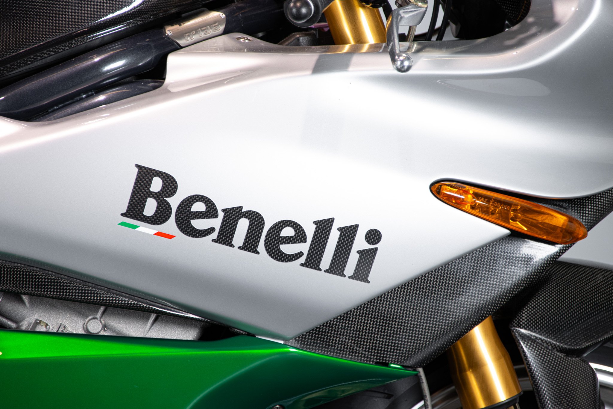 Benelli TORNADO TRE NOVECENTO LIMITED EDITION 
